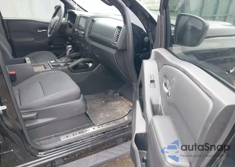 2023 Nissan Frontier Sv 4X4 from USA, damaged, VIN 1N6ED1EKXPN658784